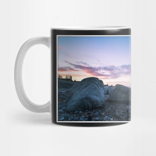 Night time Sheringham Mug